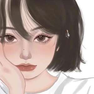 女生高清頭像(高清質感女生微信頭像，無水印，適合女生)
