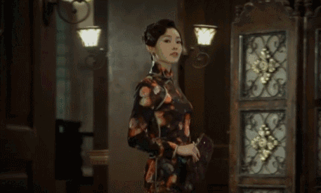 旗袍如照妖鏡，看看這17位女星，誰最驚艷，誰像偷穿大人衣服？