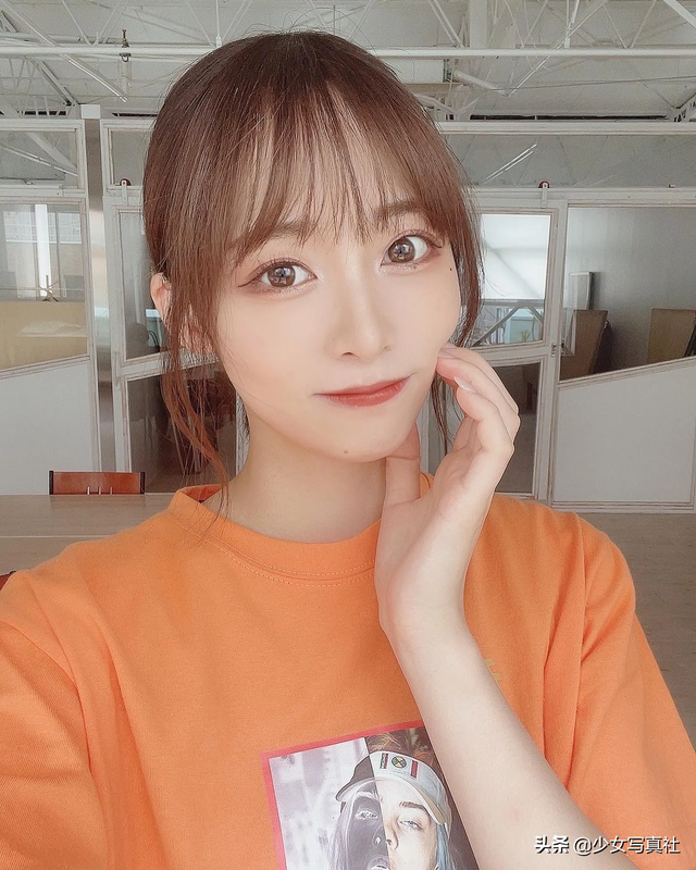 日本可愛美少女わらし
