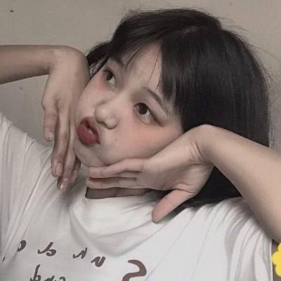 非主流微信頭像女生大全