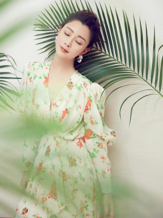 五位女星養眼美圖欣賞，個個美若天仙，你最喜歡誰呢？