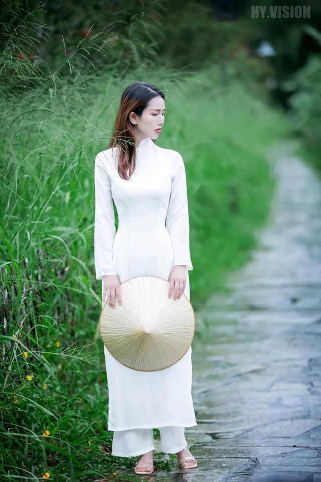 越南清純美女