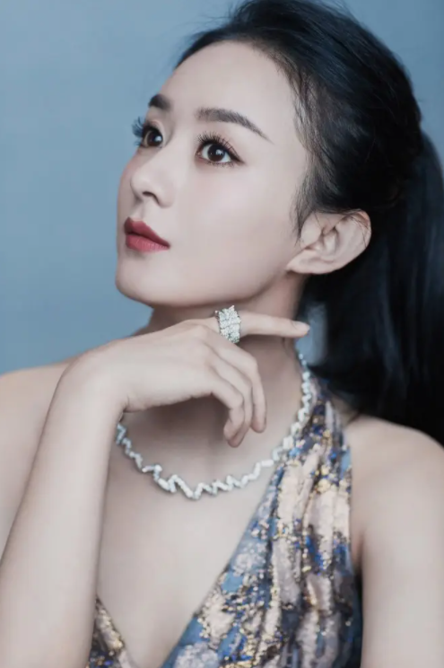 娛樂圈10大美女！個個顏值高氣質好，你更喜歡哪位呢