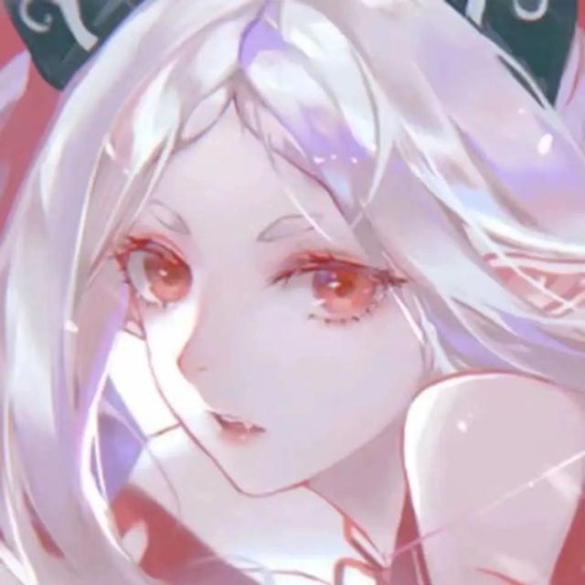 頭像｜絕絕子的動(dòng)漫女生頭像