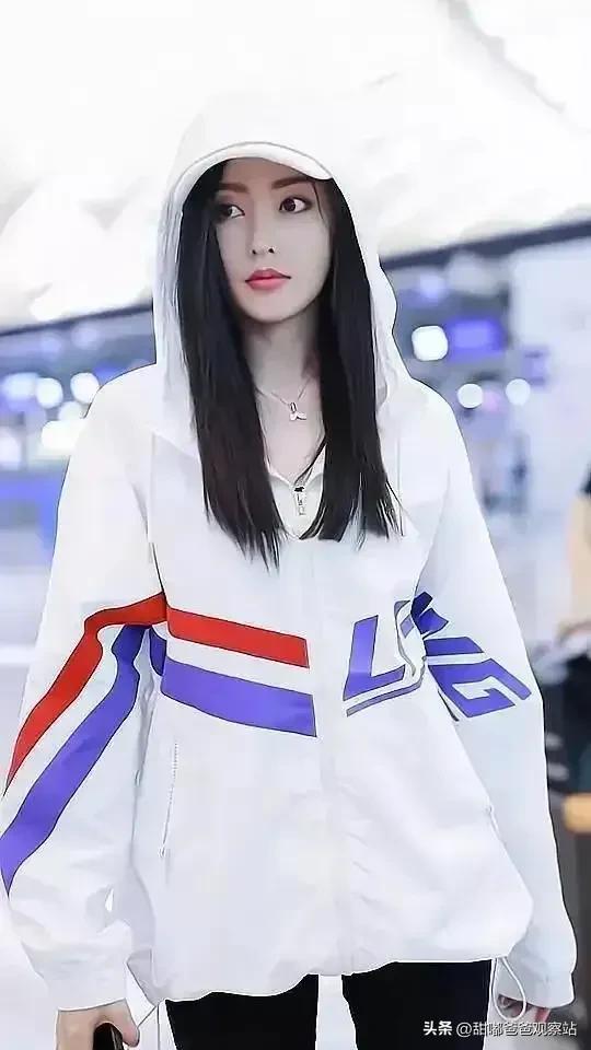 20名美女著白裙，真的不一般