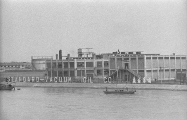 1948年的景明樓事件，30名中國名媛被美軍玷污，兇手下場令人震怒