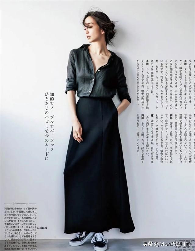 “日本女人”優雅到骨子里:打扮精致,儀態得體,一看就是講究人