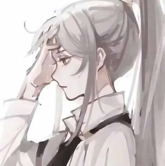 頭像｜絕絕子的動(dòng)漫女生頭像