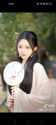 心中無女人拔刀自然神(臨曦曦古風(fēng)裝)
