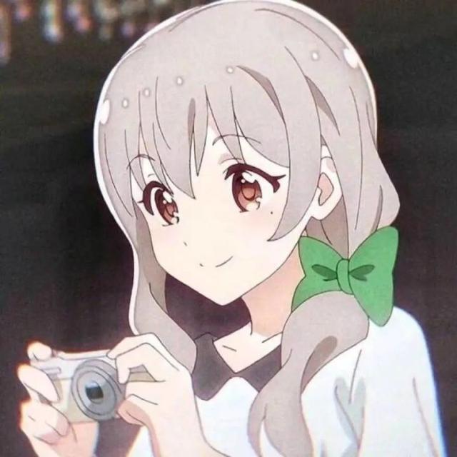 頭像｜絕絕子的動(dòng)漫女生頭像
