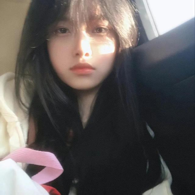 頭像|高級氛圍感女生頭像