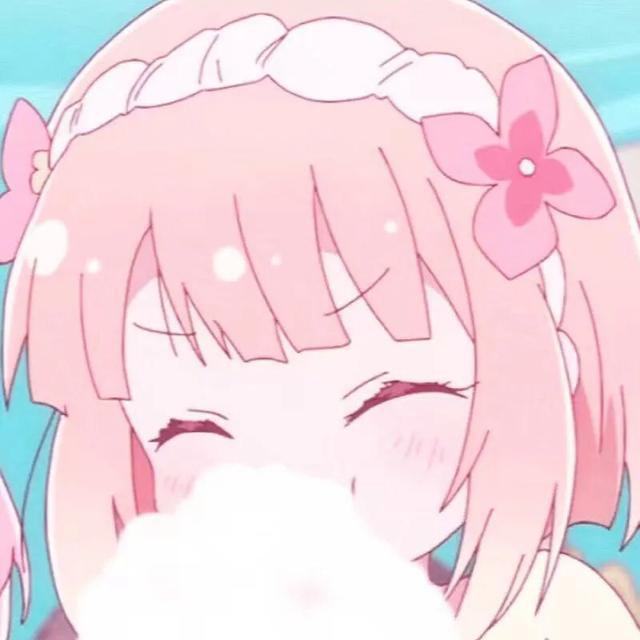 動漫女生蘿莉頭像！42圖