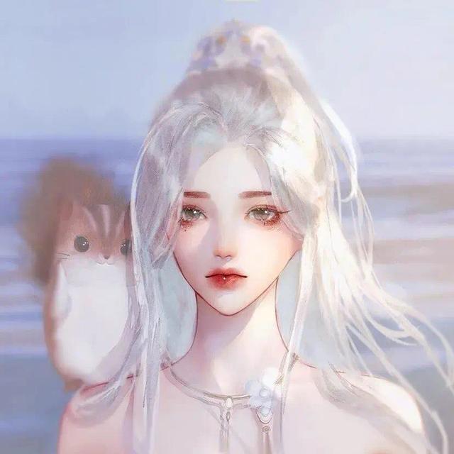 一些高質量古風仙氣女生頭像