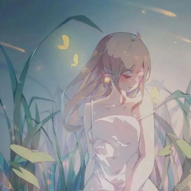 頭像｜絕絕子的動(dòng)漫女生頭像