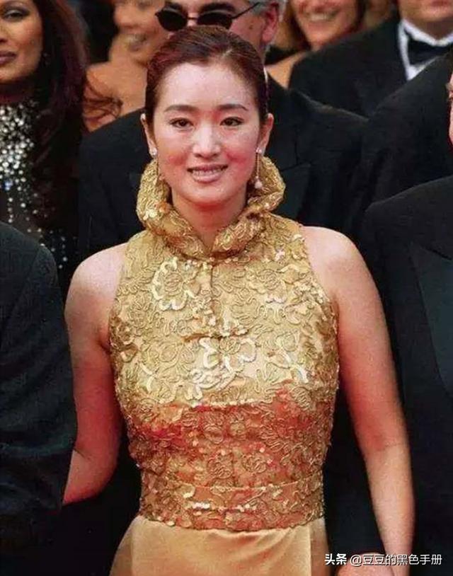 旗袍如照妖鏡，看看這17位女星，誰最驚艷，誰像偷穿大人衣服？