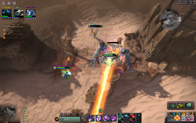 DOTA2破濘之戰(zhàn)如何全三星？超詳細(xì)攻略帶你無(wú)腦通關(guān)