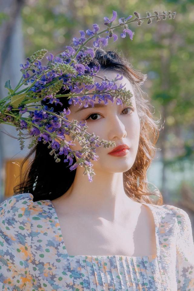 五位女星養眼美圖欣賞，個個美若天仙，你最喜歡誰呢？