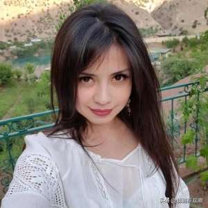 塔吉克斯坦美女(塔吉克斯坦女演員，不只有顏值……)