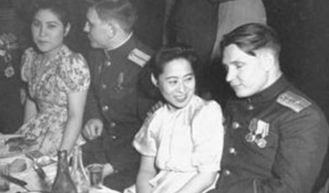 1948年的景明樓事件，30名中國名媛被美軍玷污，兇手下場令人震怒