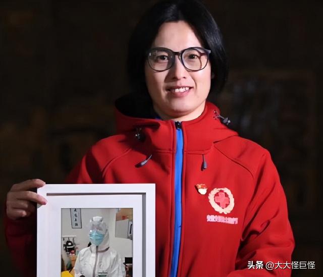 周國(guó)紅護(hù)士：抗疫歸來卻患癌癥，化療時(shí)以淚洗面，仍決定捐獻(xiàn)器官