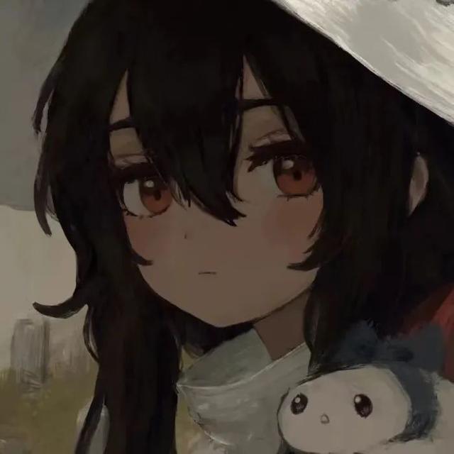 頭像｜絕絕子的動(dòng)漫女生頭像