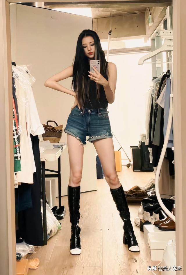 精靈少女張元英高清壁紙