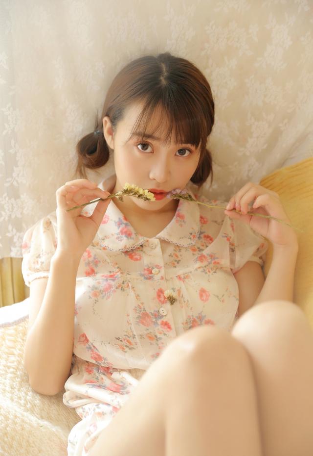 清純美少女