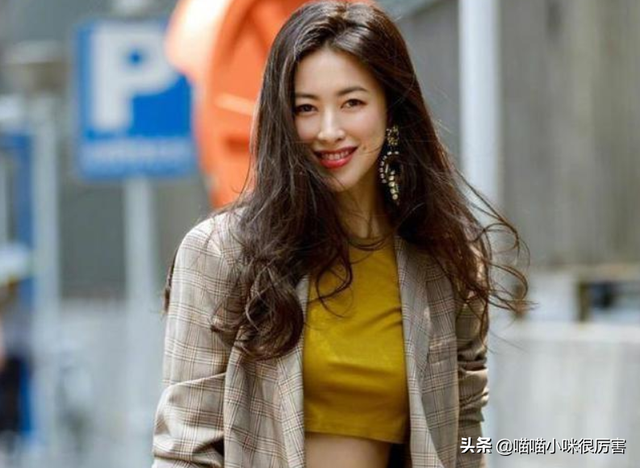 被譽為中國第一美女，與法拉利總裁談戀愛，朱珠到底靠什么？