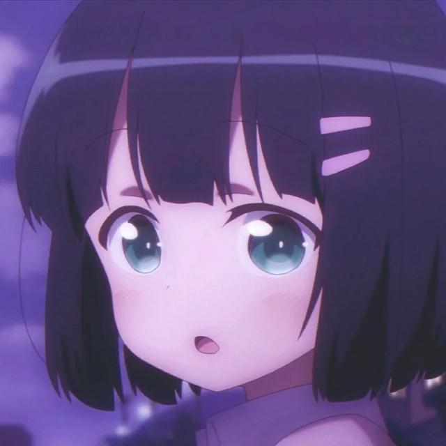 動漫女生蘿莉頭像！42圖