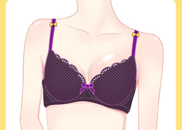 原來女生的胸部形狀有那么多種？東亞女性胸部偏小真是基因所致？