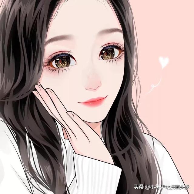 一張張自帶仙氣的女生頭像，看一眼就心動(dòng)了