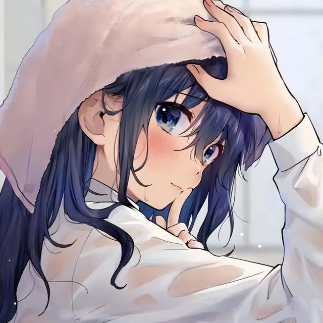 頭像｜絕絕子的動(dòng)漫女生頭像