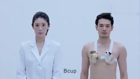 女人胸部太大,到底會有什么煩惱?這是我聽過最直接全面的答案
