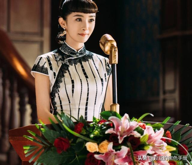 旗袍如照妖鏡，看看這17位女星，誰最驚艷，誰像偷穿大人衣服？