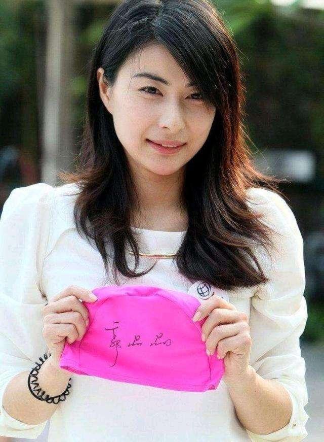 中國體壇十大美女排行榜，個個貌美如花，人人都能爭金奪銀
