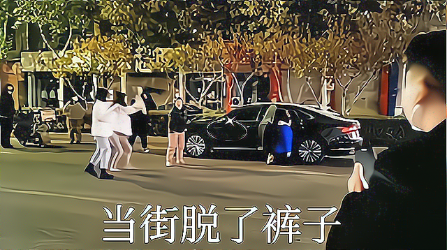 葉婷精神失常當街脫褲子!民眾關切的五個問題請杞縣警方給出解釋