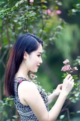 標準美女(這才是漂亮美女的標準)