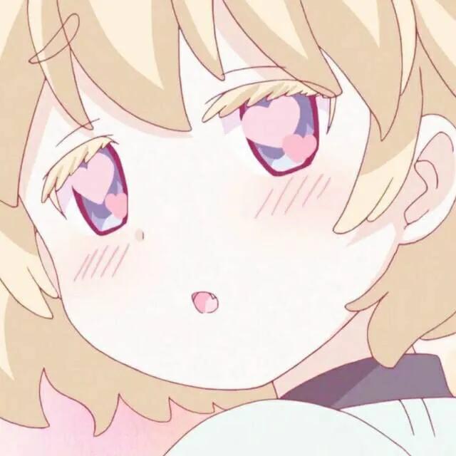 動漫女生蘿莉頭像！42圖