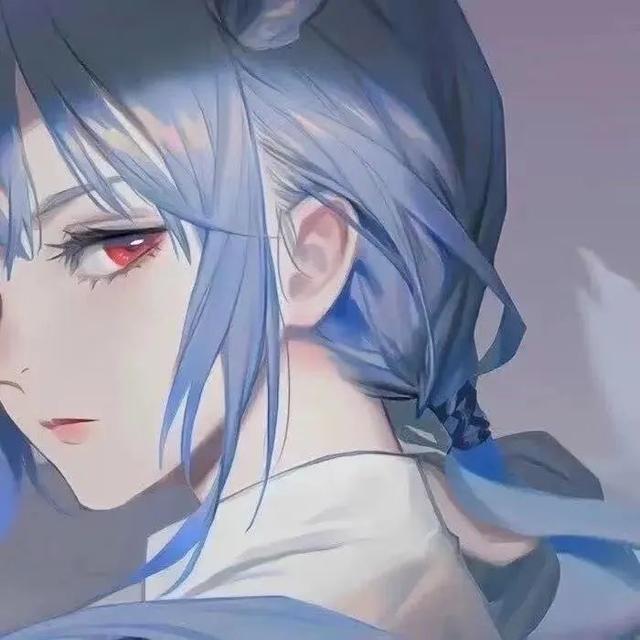 頭像｜絕絕子的動(dòng)漫女生頭像
