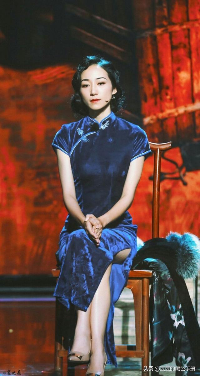 旗袍如照妖鏡，看看這17位女星，誰最驚艷，誰像偷穿大人衣服？