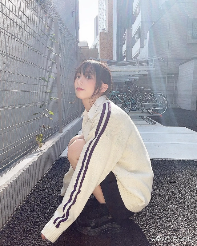 日本可愛美少女わらし