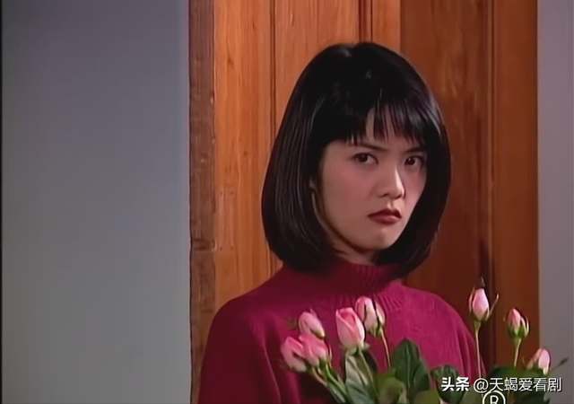 TVB印象深刻“美女殺手”,本是柔弱小花,奈何被命運“黑化”