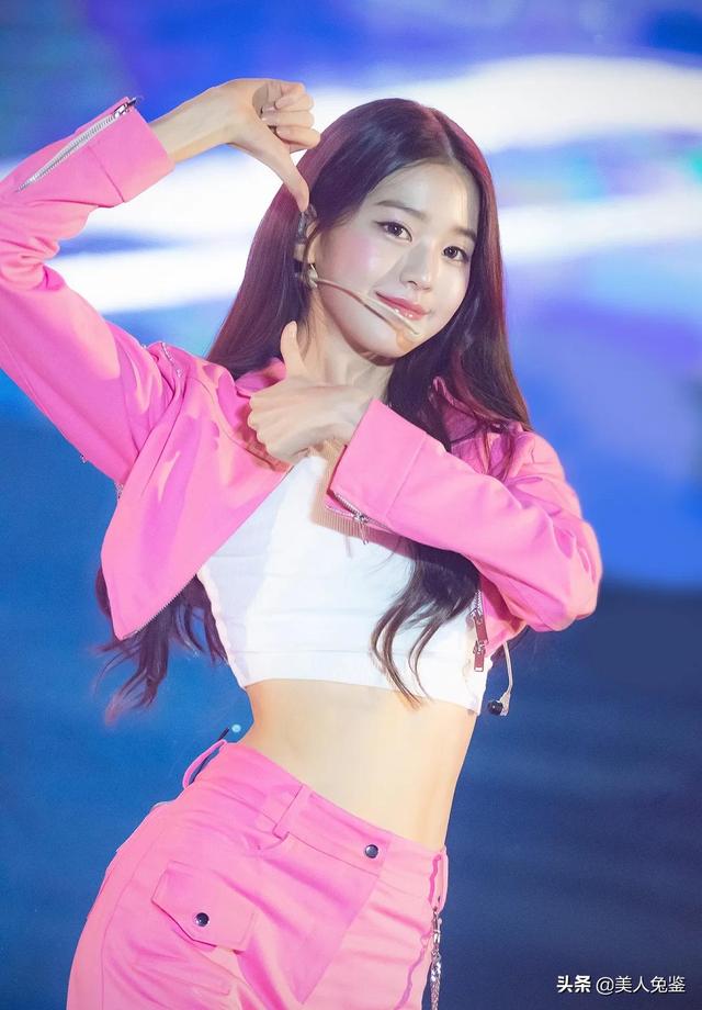 精靈少女張元英高清壁紙
