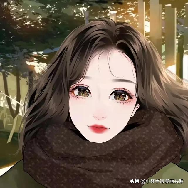 一張張自帶仙氣的女生頭像，看一眼就心動(dòng)了