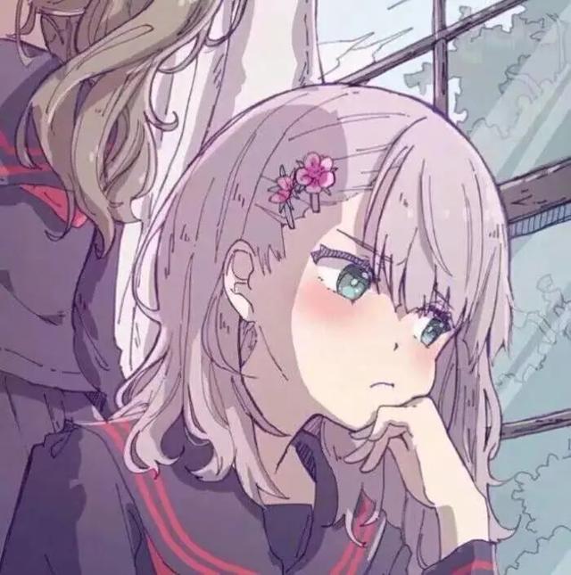 頭像｜絕絕子的動(dòng)漫女生頭像
