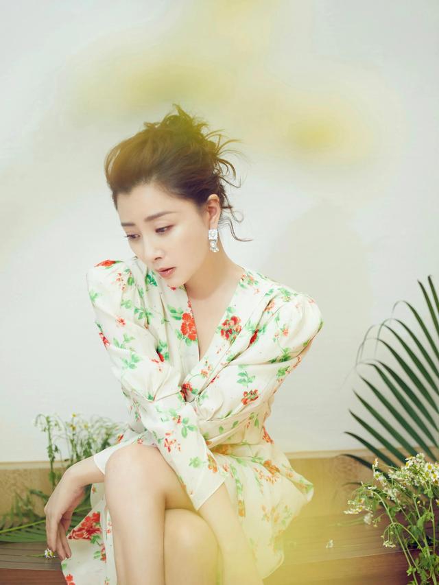 五位女星養眼美圖欣賞，個個美若天仙，你最喜歡誰呢？