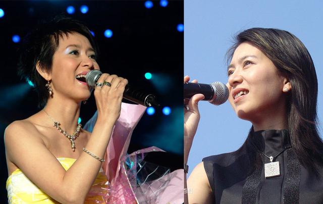 盤點90年代十大美女甜歌星 楊鈺瑩 李玲玉 朱曉琳 蔡紅虹 周冰倩