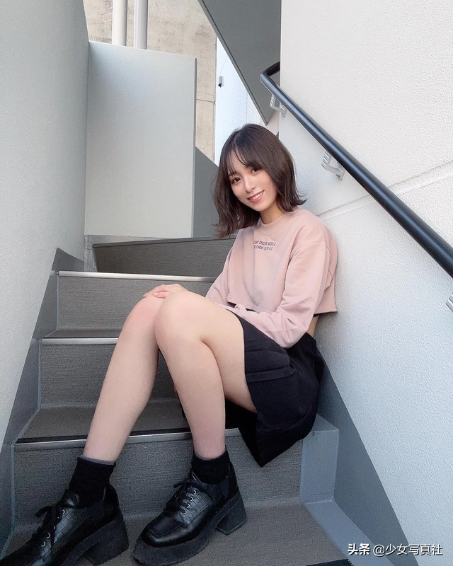 日本可愛美少女わらし