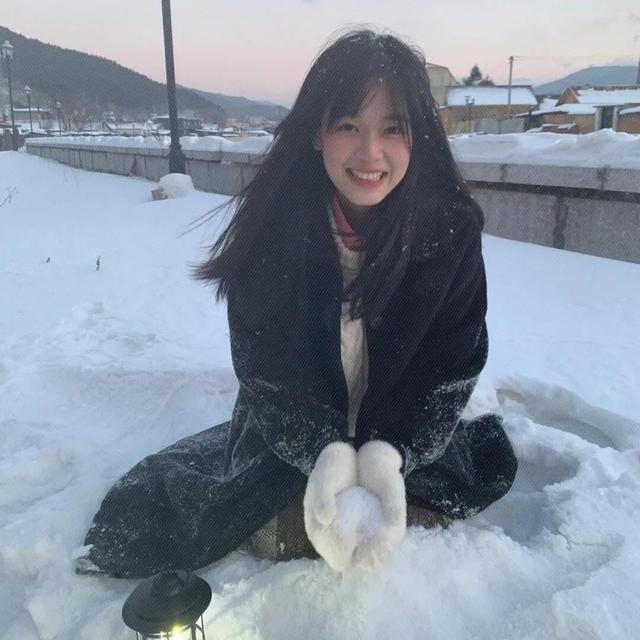 頭像|高級氛圍感女生頭像