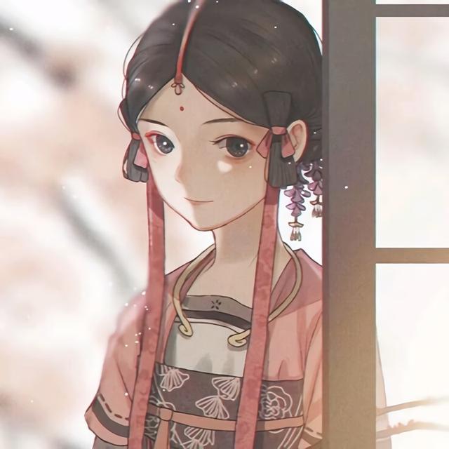 一些高質量古風仙氣女生頭像